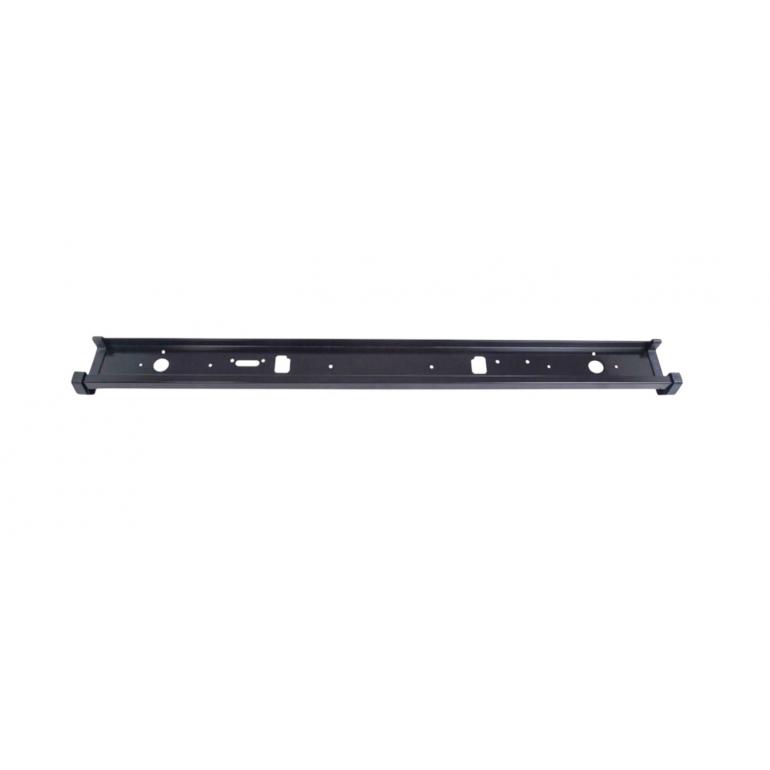 REAR BUMPER BAR RUN WITH END CAPS