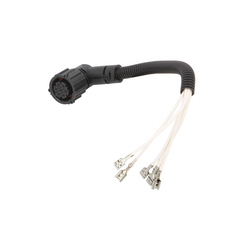 REAR 7 PIN AMP 1.5 CONNECTOR KIT WITH CABLE