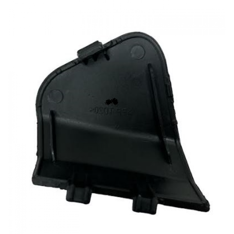 FRONT BUMPER BLANKING CAP DRIVER SIDE RH