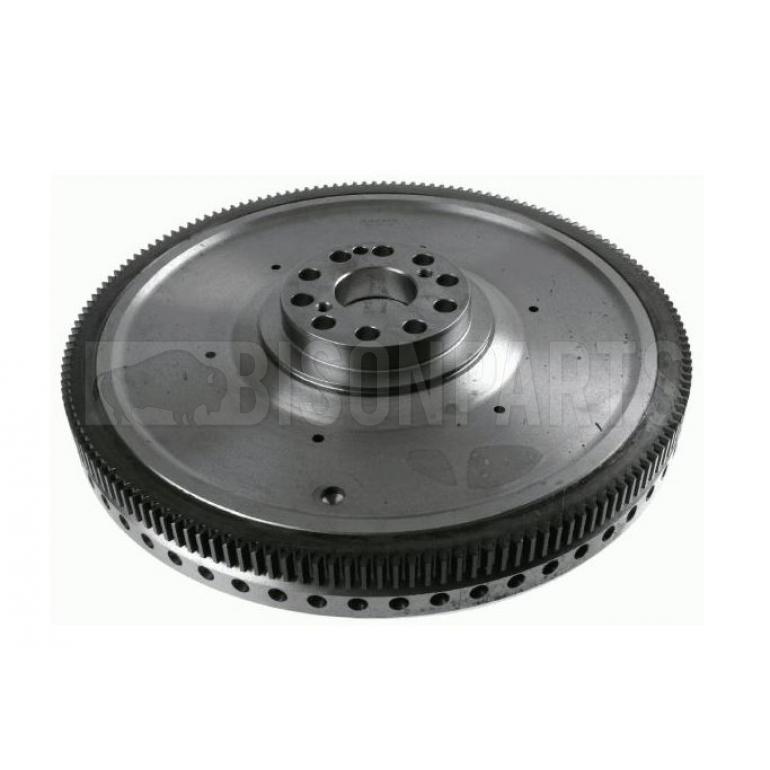 FLYWHEEL & STARTER RING GEAR
