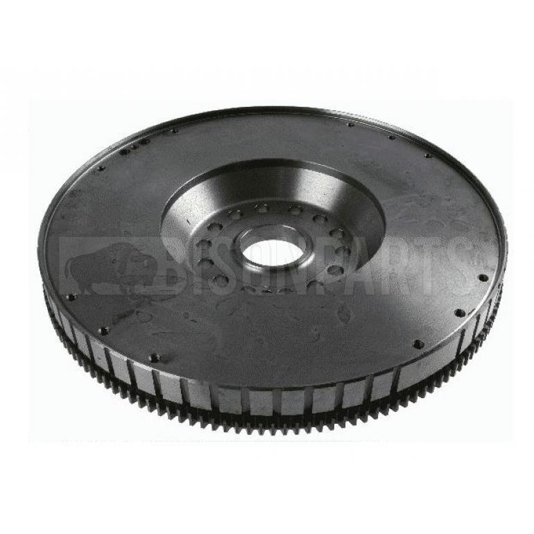FLYWHEEL & STARTER RING GEAR 7420729327, 7421184874, 1677033, 20729327