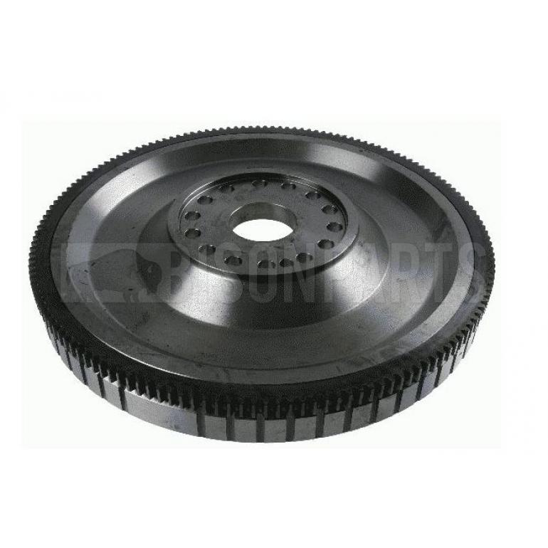 FLYWHEEL & STARTER RING GEAR