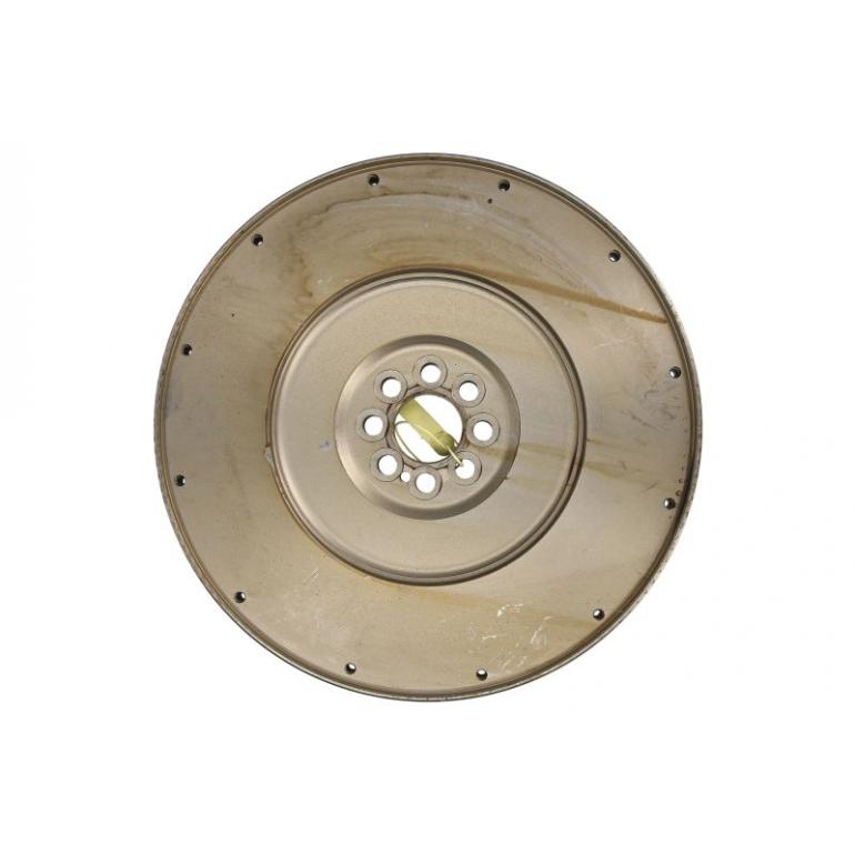 FLYWHEEL WITH STARTER RING GEAR