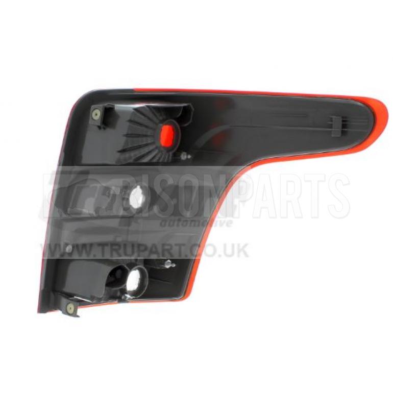 PICKUP REAR COMBINATION LAMP ONLY PASSENGER SIDE LH