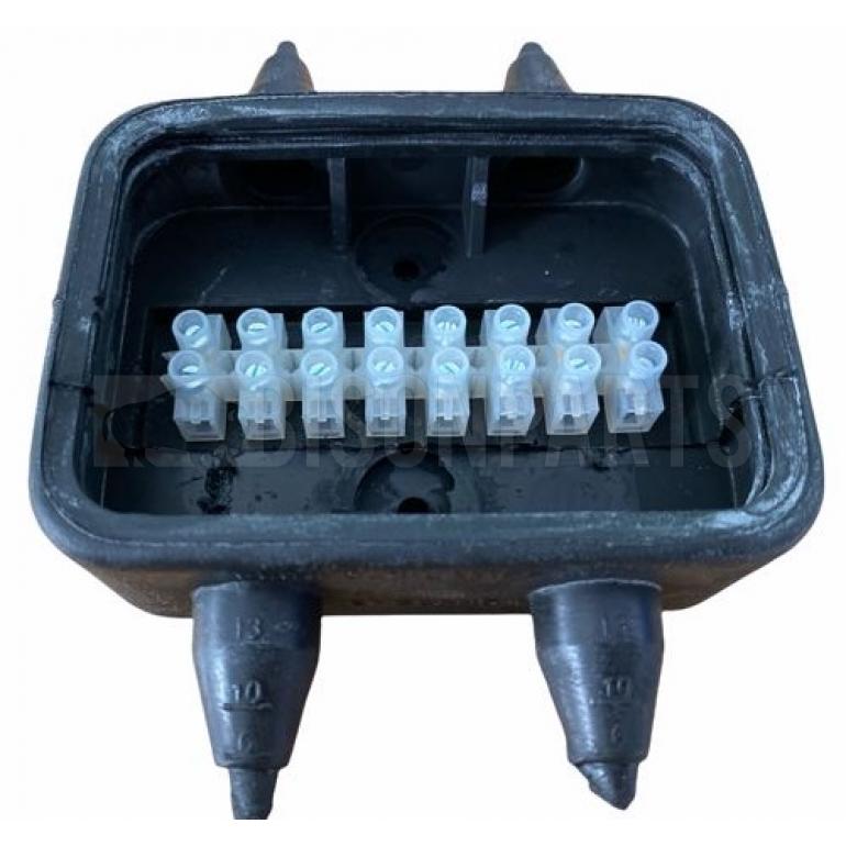 8 WAY JUNCTION BOX