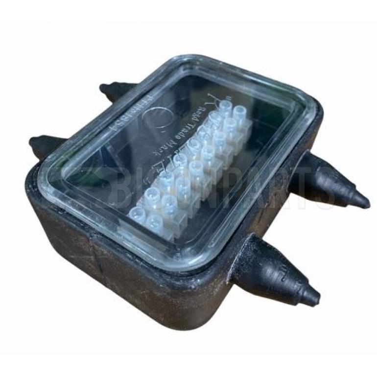 8 WAY JUNCTION BOX