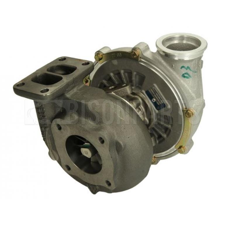 TURBOCHARGER ASSEMBLY