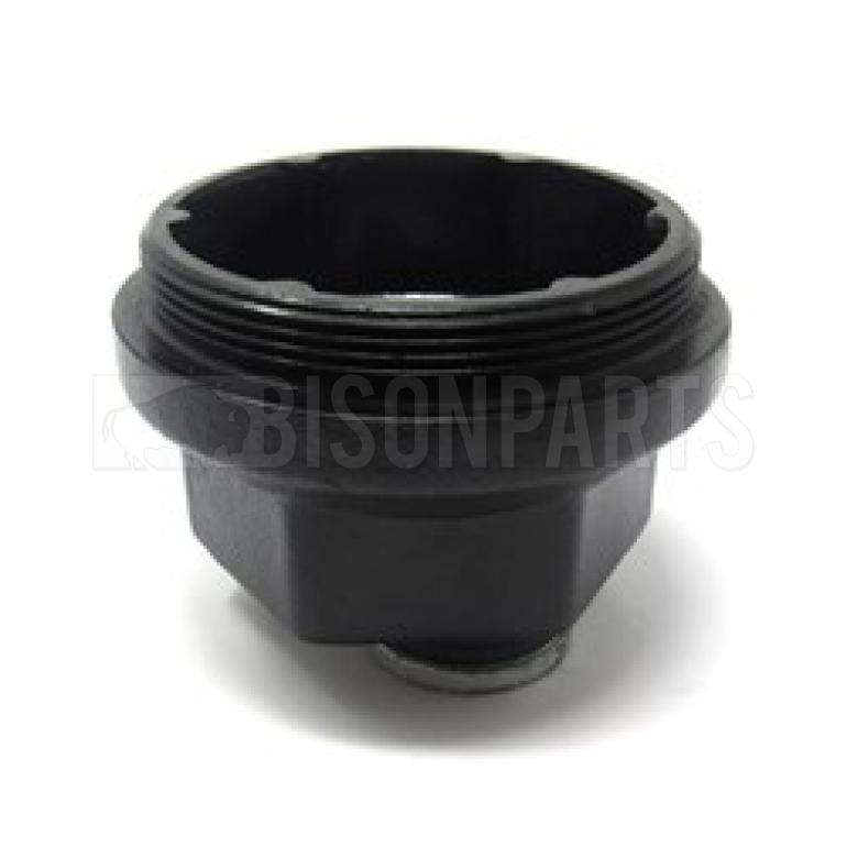 FRONT AXLE HUB CAP