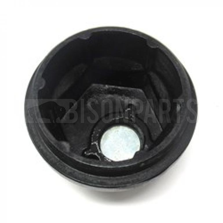FRONT AXLE HUB CAP