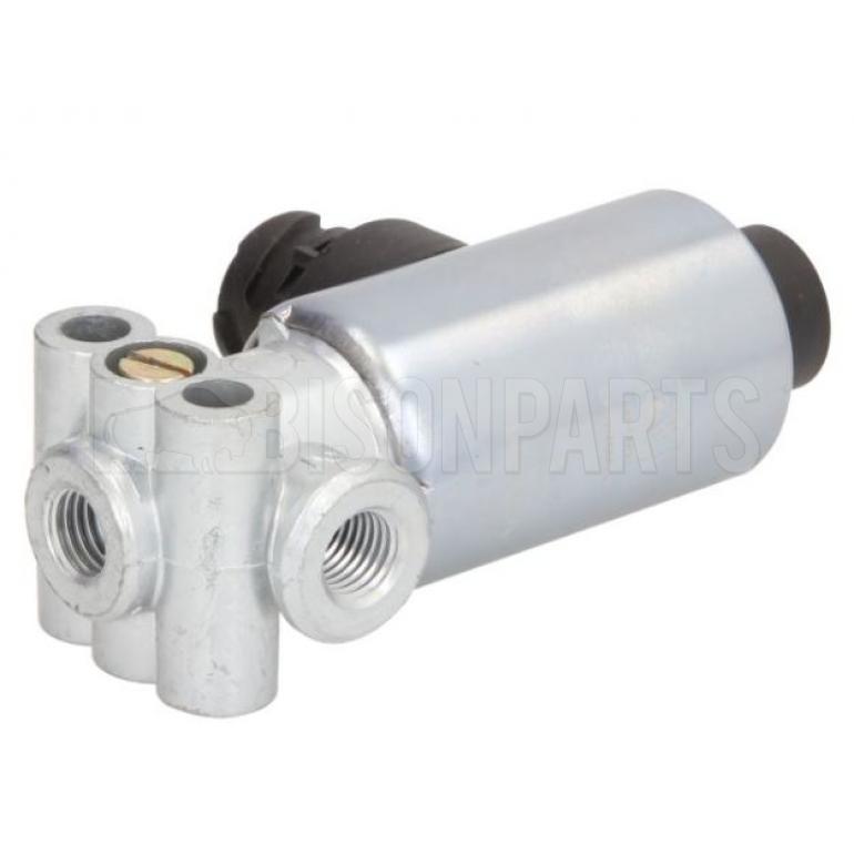 SOLENOID VALVE