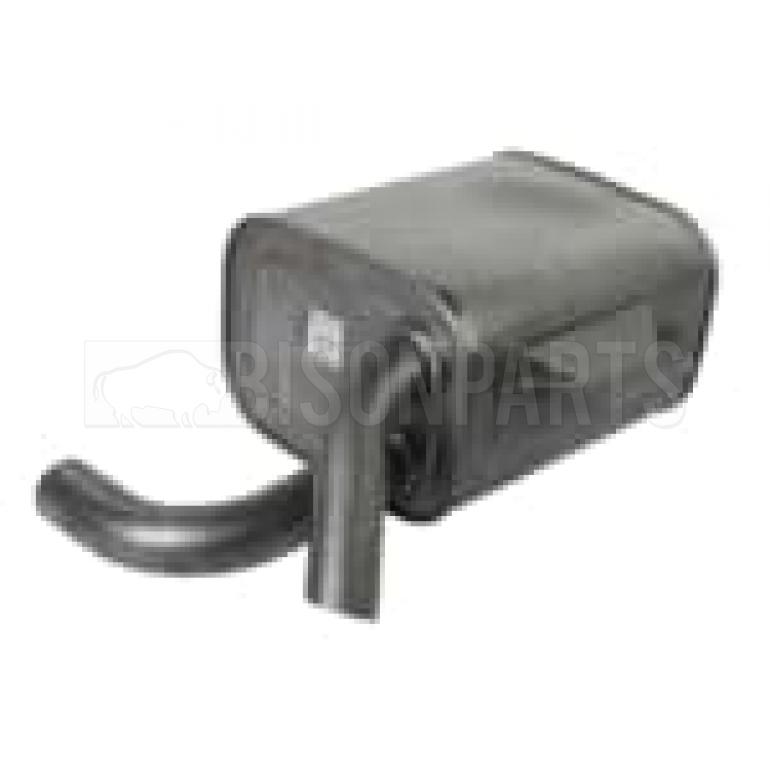 EXHAUST SYSTEM 