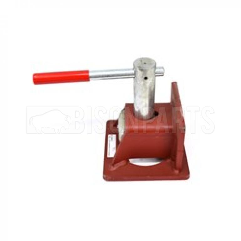 TRAILER CONTAINER TWISTLOCK ASSEMBLEY