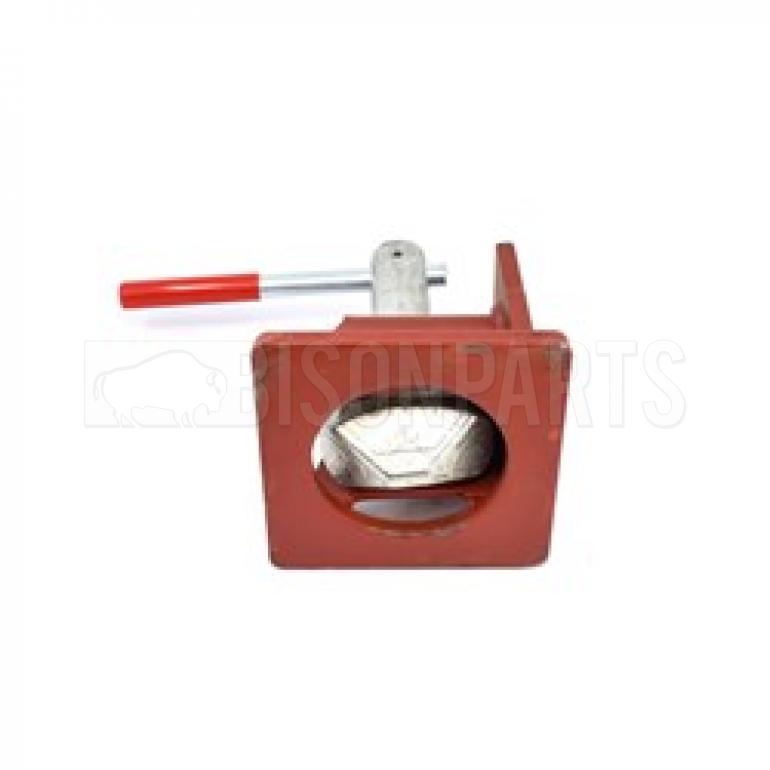 TRAILER CONTAINER TWISTLOCK ASSEMBLEY