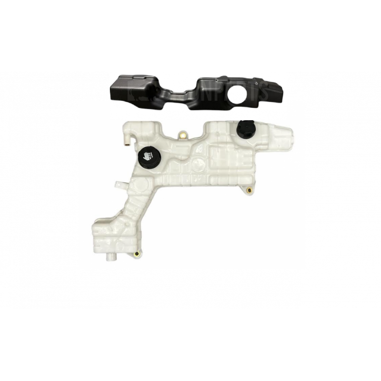 EXPANSION HEADER TANK & PROTECTIVE COVER