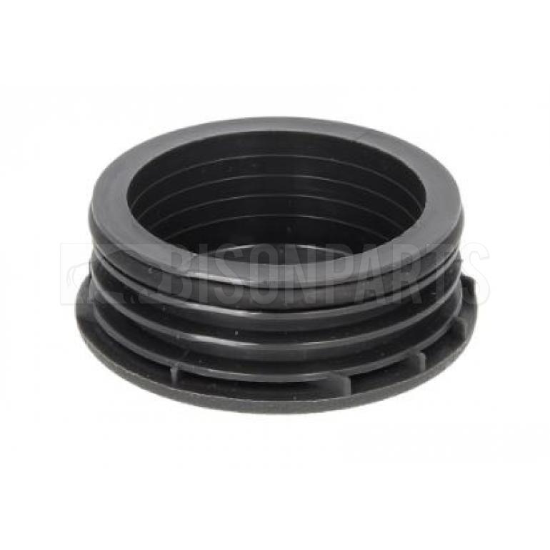 DARK GREY FRONT BUMPER CAP