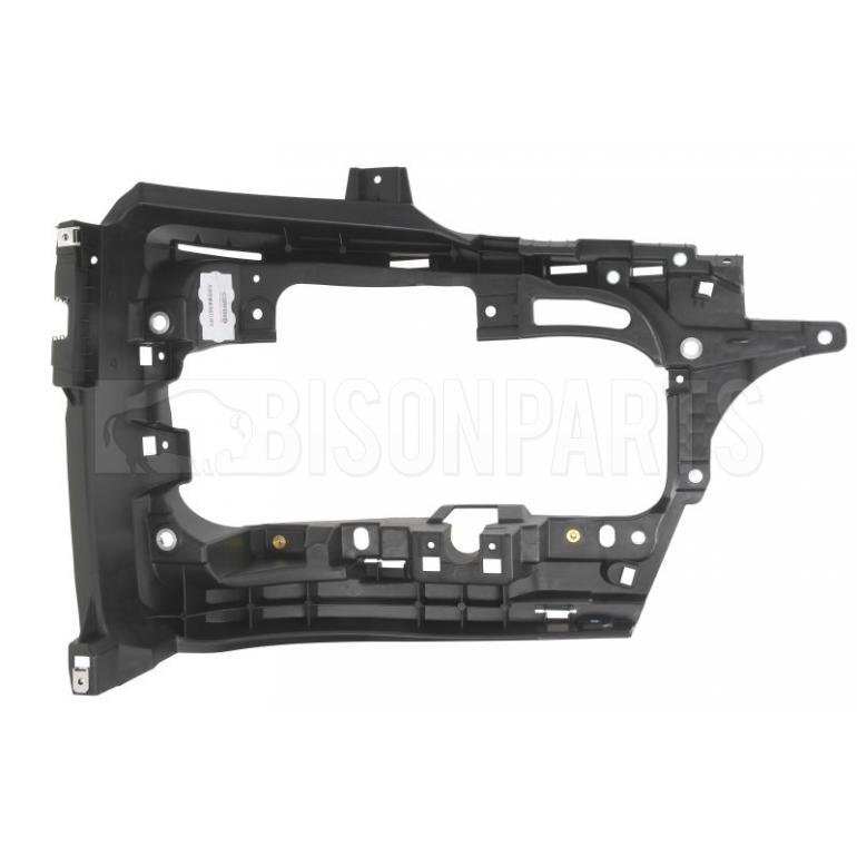 HEADLAMP SUPPORT HOUSING PASSENGER SIDE LH