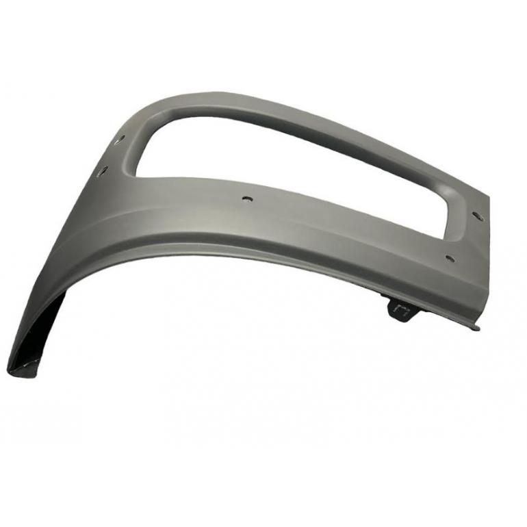 FRONT 'LOW BUMPER CORNER DRIVER SIDE RH