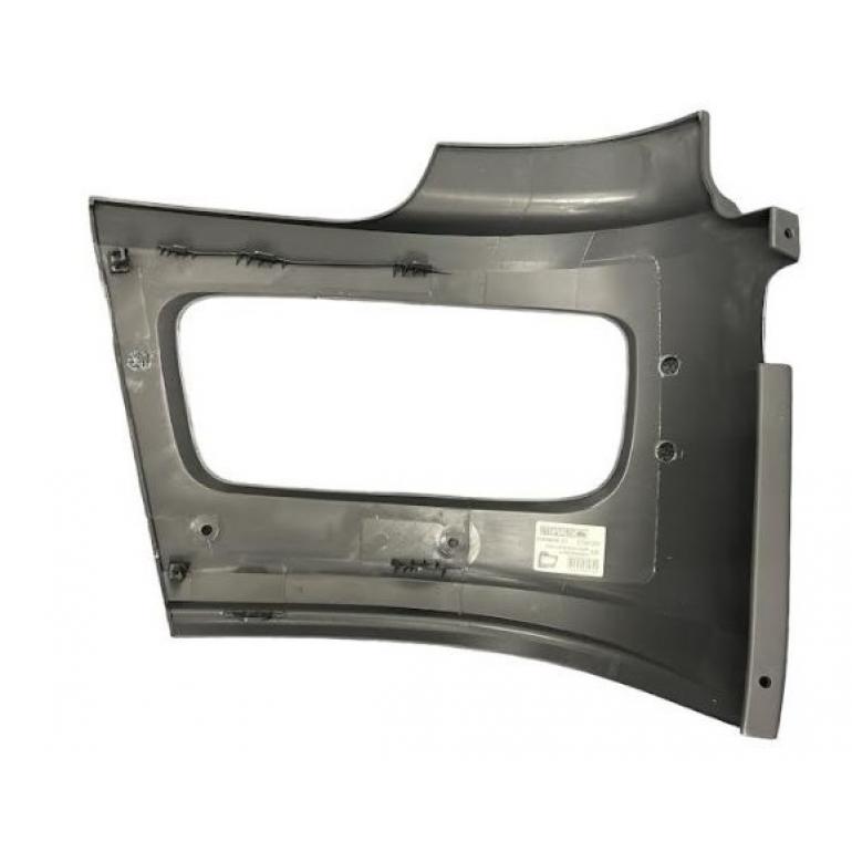 FRONT 'LOW BUMPER CORNER DRIVER SIDE RH