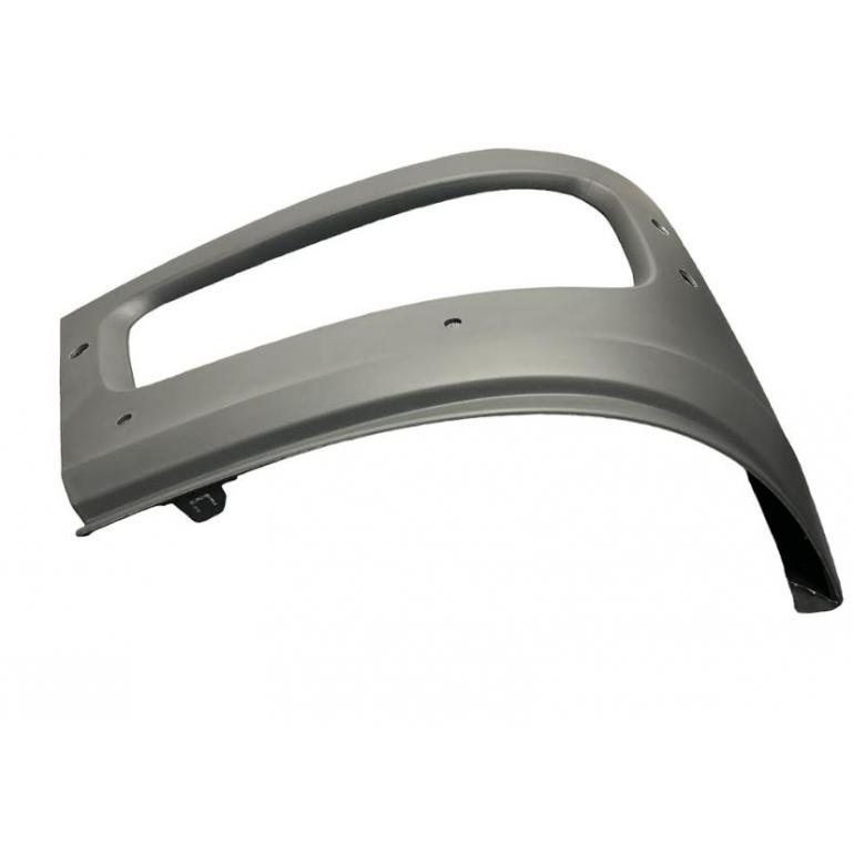 FRONT 'LOW BUMPER CORNER PASSENGER SIDE LH
