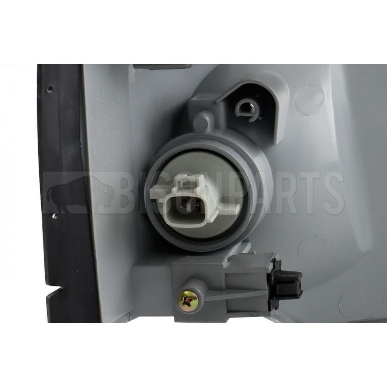 FRONT INDICATOR DRIVER SIDE RH