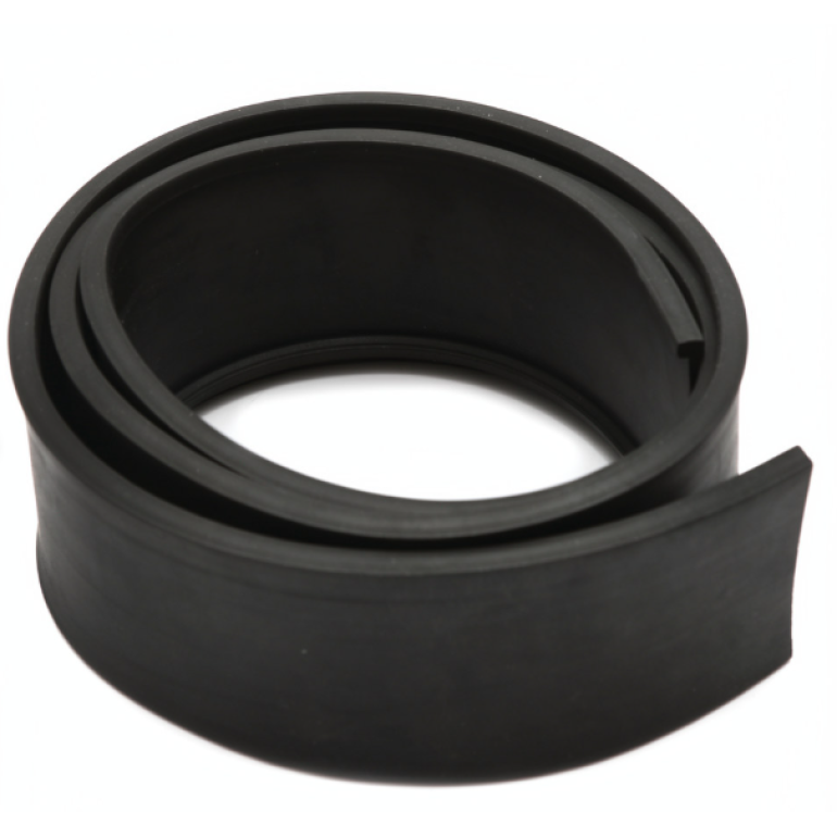 FUEL TANK FASTENING STRAP PROTECTIVE RUBBER