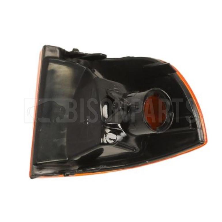 AMBER MIRROR INDICATOR LENS DRIVER SIDE RH