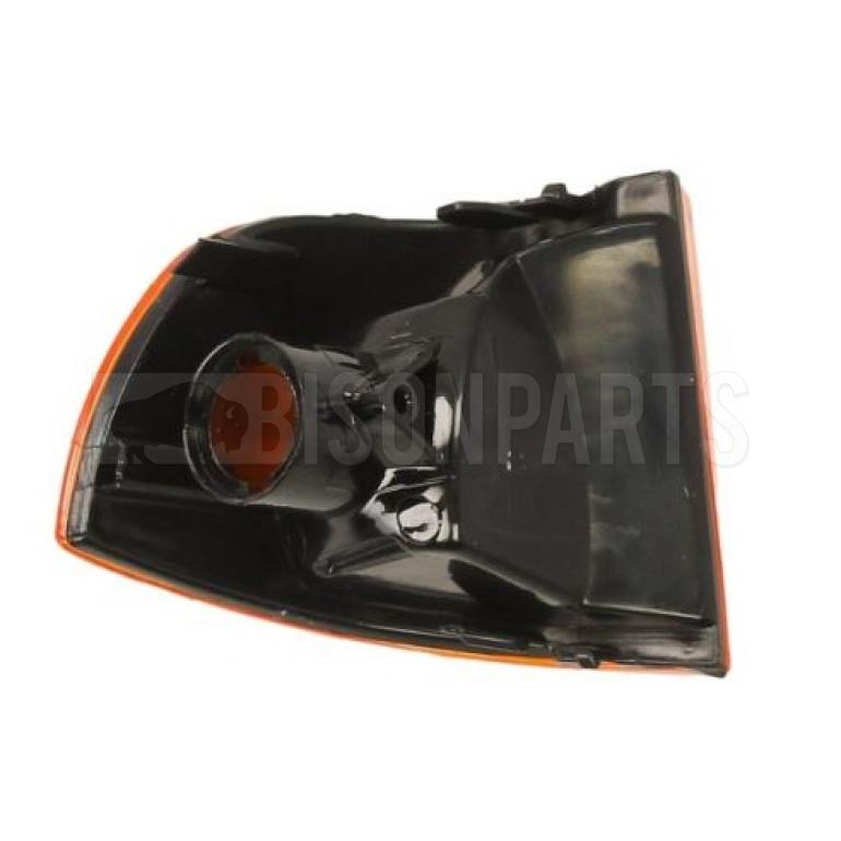 AMBER MIRROR INDICATOR LENS PASSENGER SIDE LH