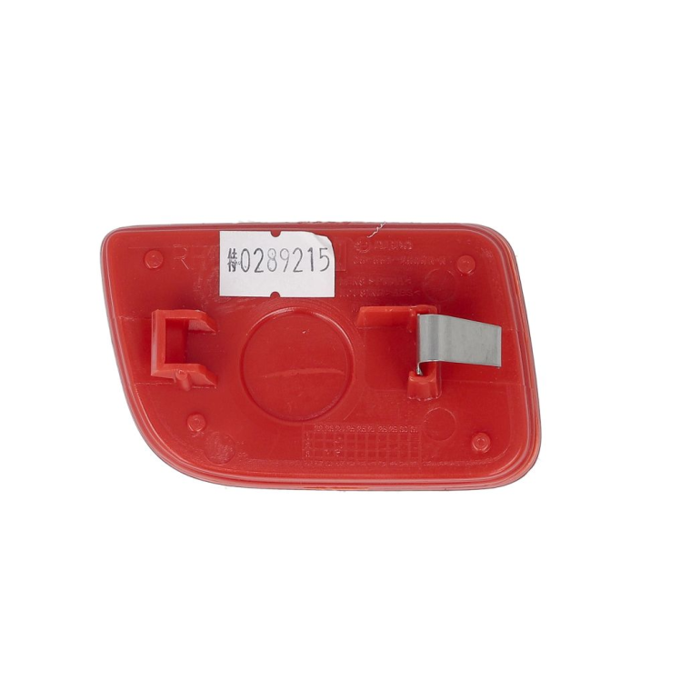 REAR BUMPER REFLECTOR DRIVER SIDE RH