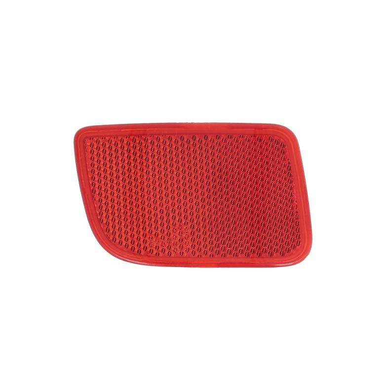 REAR BUMPER REFLECTOR PASSENGER SIDE LH