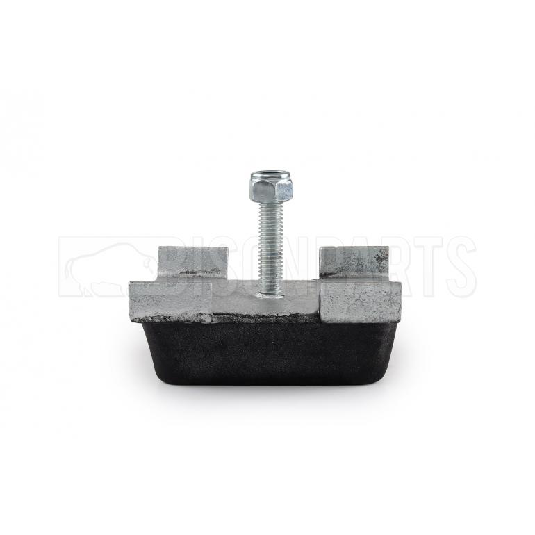 ROAD SPRING RUBBER BUFFER PADS (PKT 4)