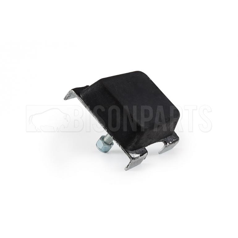 ROAD SPRING RUBBER BUFFER PADS (PKT 10)