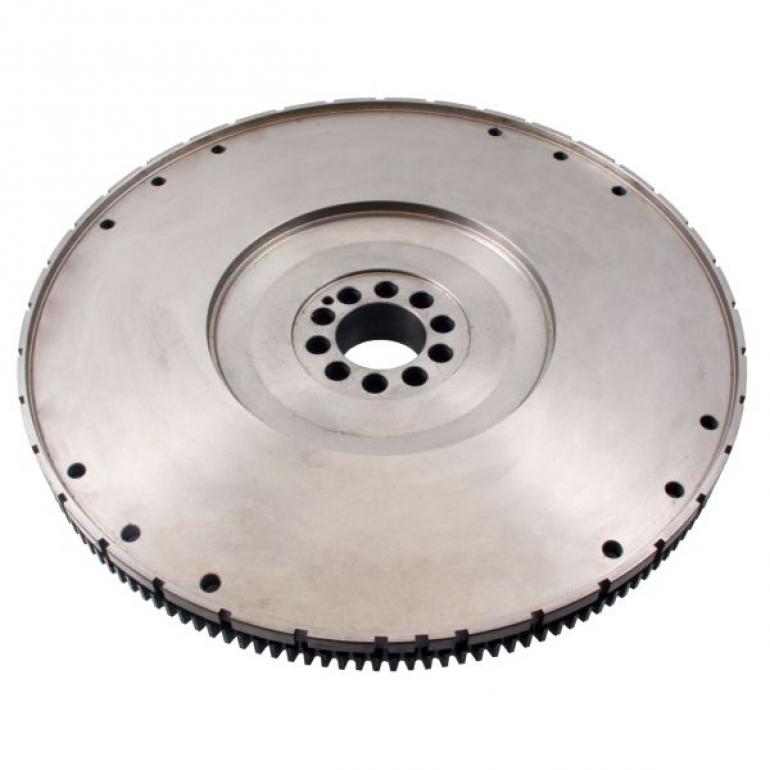 FLYWHEEL WITH RING GEAR 430MMM
