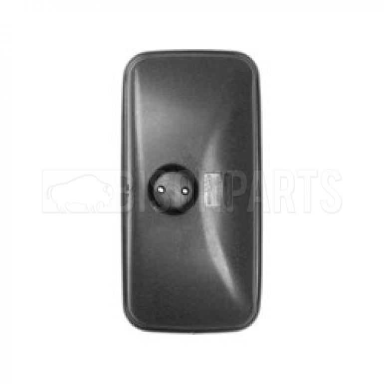 HEATED MAIN MIRROR HEAD FITS RH OR LH