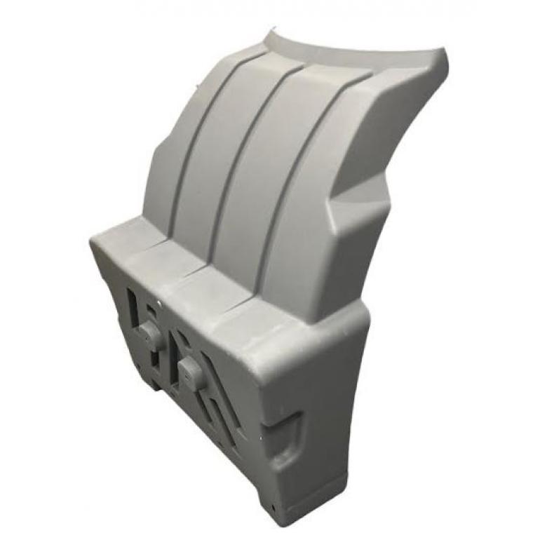CAB REAR DROPWING FITS RH OR LH