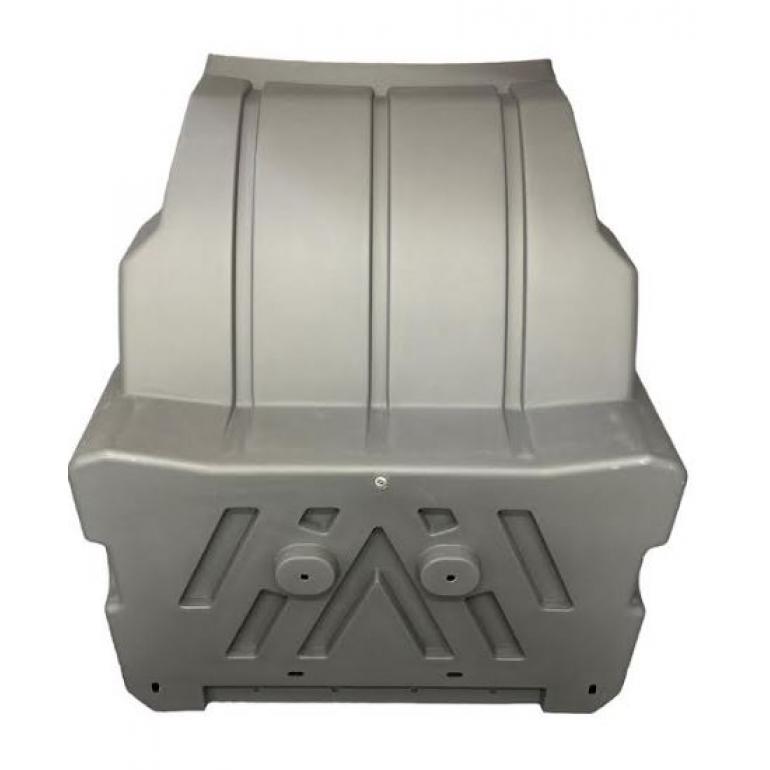 CAB REAR DROPWING FITS RH OR LH