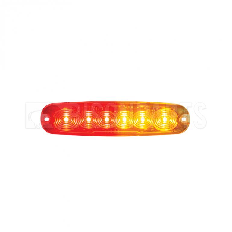 LED REAR STOP TAIL & INDICATOR COMBINATION LAMP