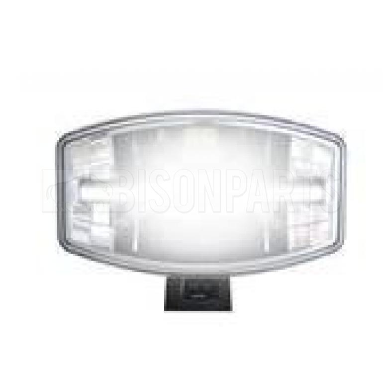 LED OVAL FRONT DRIVING LAMP