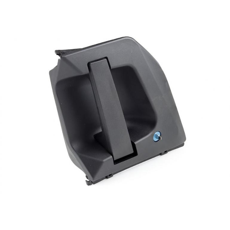 OUTER DOOR HANDLE & BARREL DRIVER SIDE RH