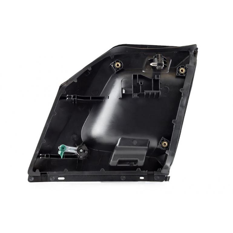 OUTER DOOR HANDLE & BARREL DRIVER SIDE RH