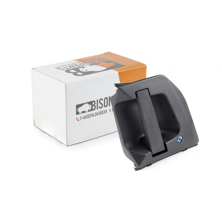 OUTER DOOR HANDLE & BARREL DRIVER SIDE RH