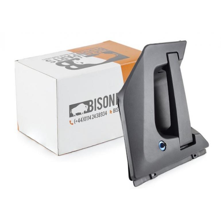 OUTER DOOR HANDLE & BARREL PASSENGER SIDE LH