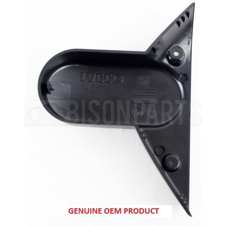 UPPER MIRROR ARM COVER DRIVER SIDE RH
