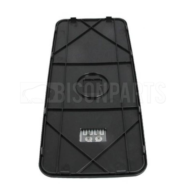 HEATED MAIN MIRROR GLASS FITS RH OR LH