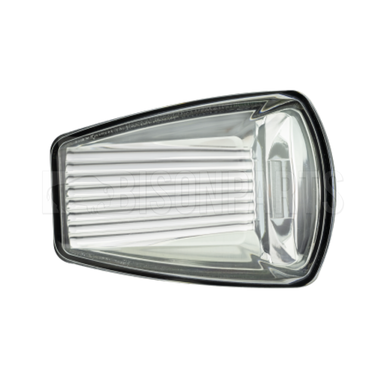 LED AMBER SIDE MARKER LAMPS (PAIR)