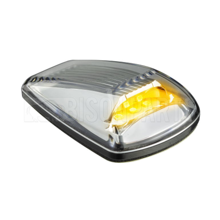 LED AMBER SIDE MARKER LAMPS (PAIR)
