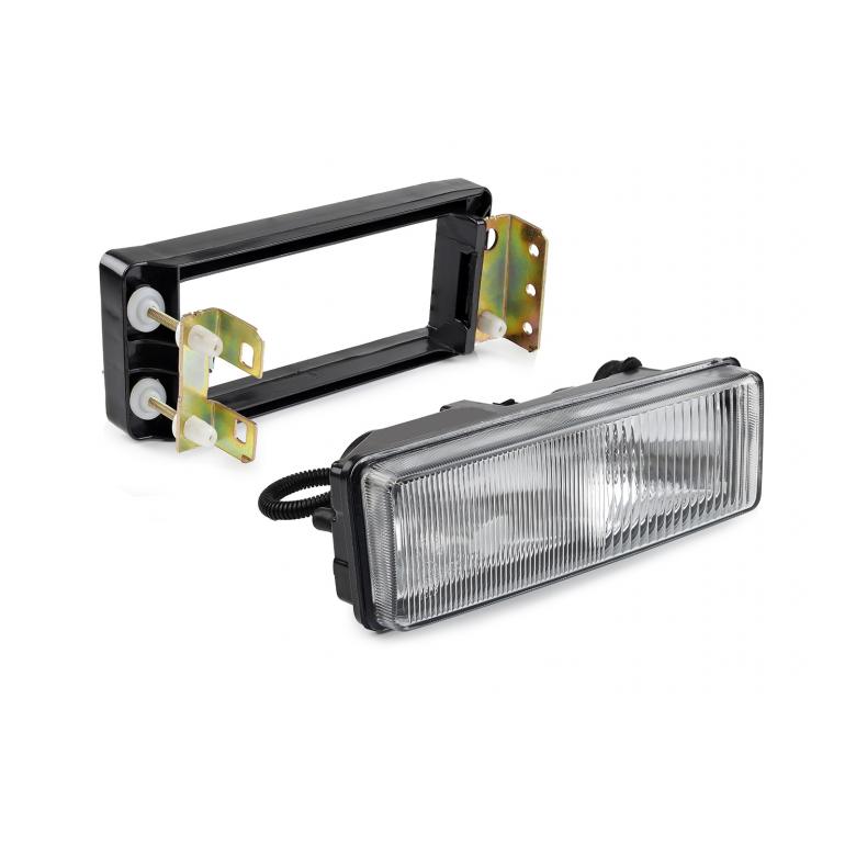 FOG & SPOT LAMP WITH BRACKET DRIVER SIDE RH