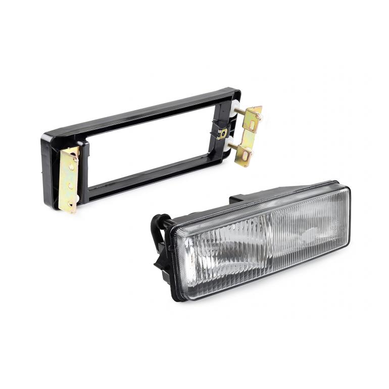 FOG & SPOT LAMP WITH BRACKET PASSENGER SIDE LH