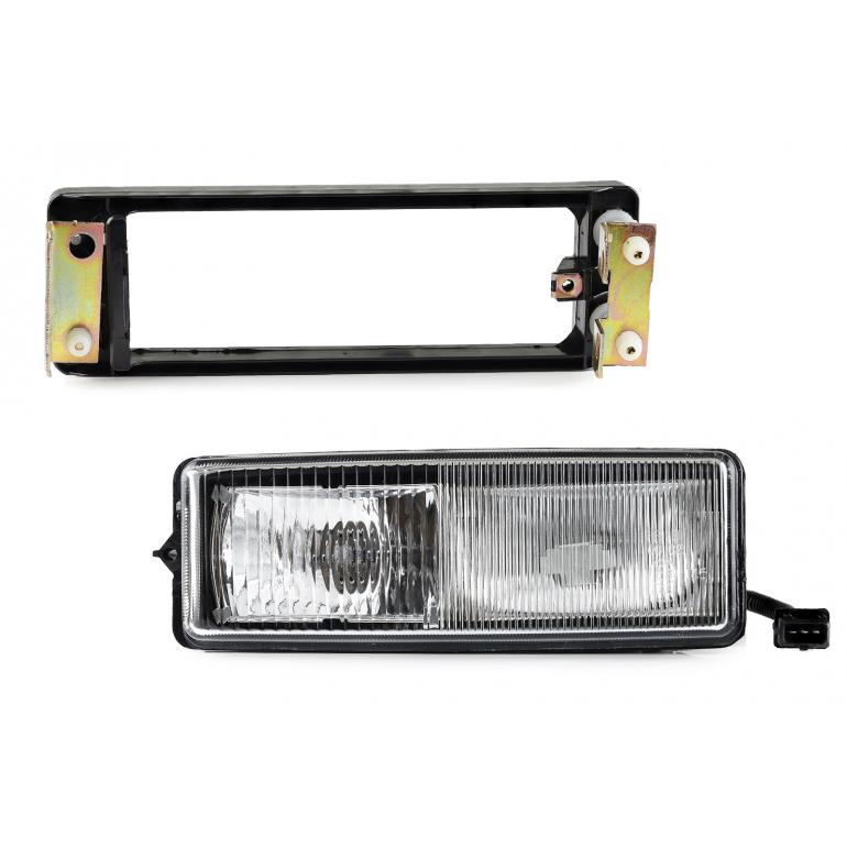 FOG & SPOT LAMP WITH BRACKET PASSENGER SIDE LH