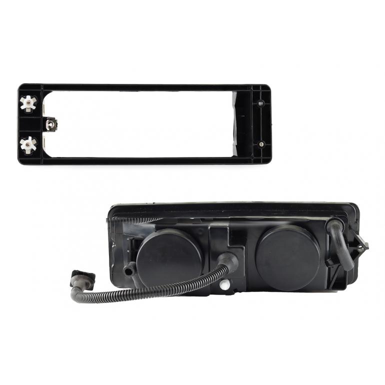 FOG & SPOT LAMP WITH BRACKET PASSENGER SIDE LH
