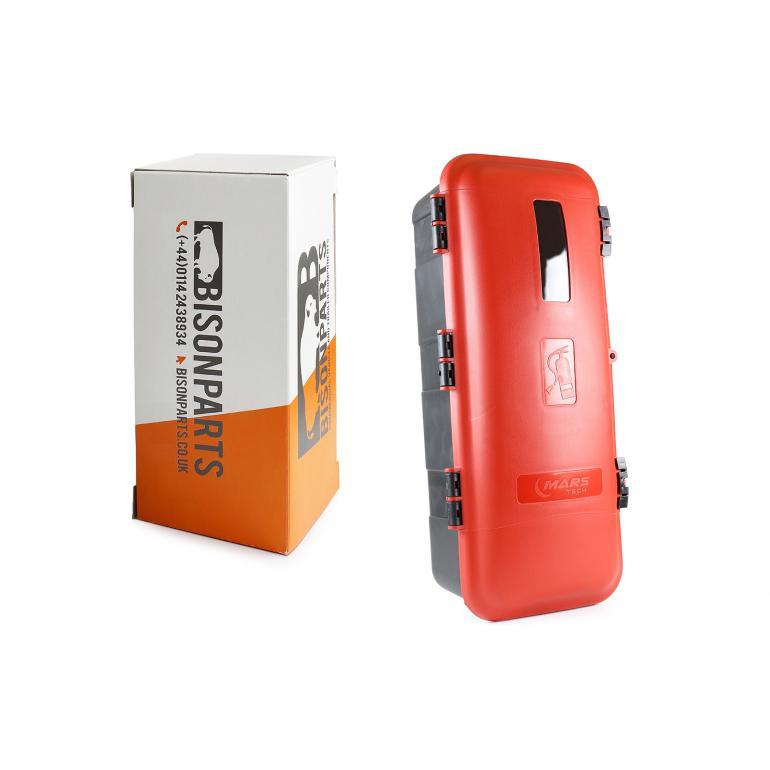 UNIVERSAL 6KG FIRE EXTINGUISHER BOX ONLY